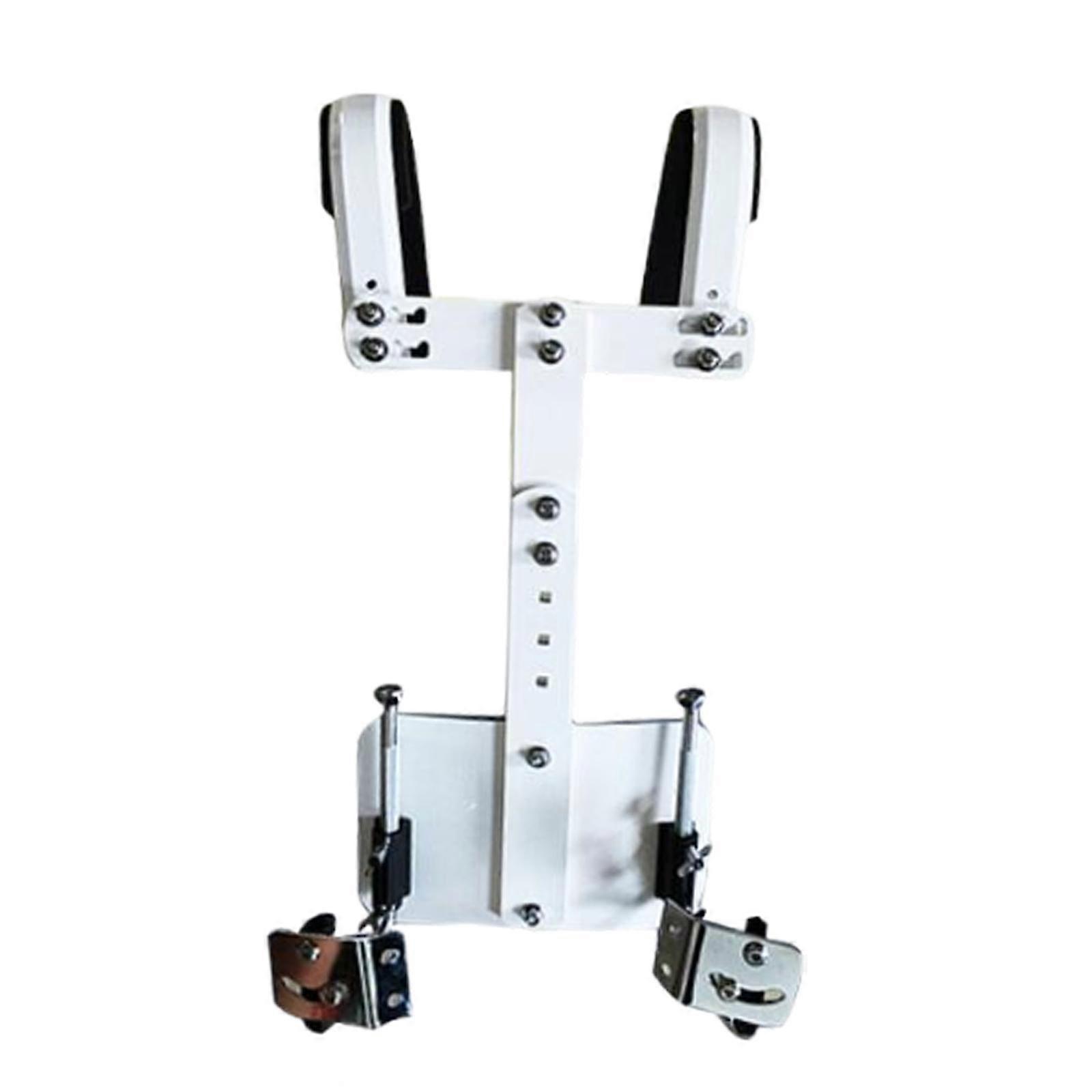 Snare Drum Carrier Aluminum Alloy Drum Support System Stage Show Performance