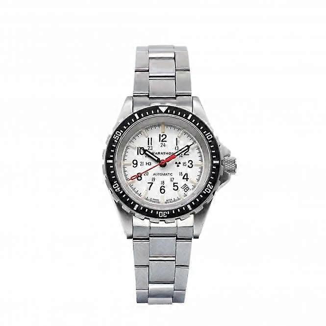 36mm Arctic Edition Medium Diver's Automatic (MSAR Auto) Stainless Steel Watch