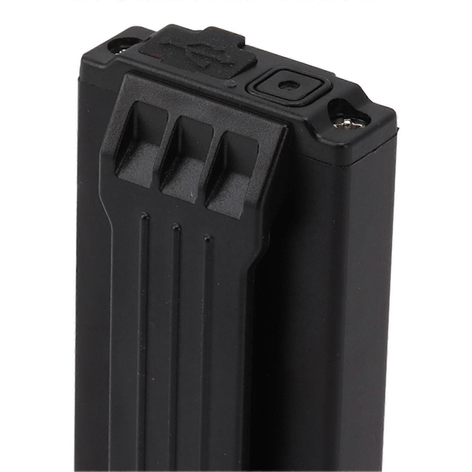 Small Powerful EDC Flashlight LED Rechargeable EDC Flashlight Super Bright Magnet Mini Pocket Light