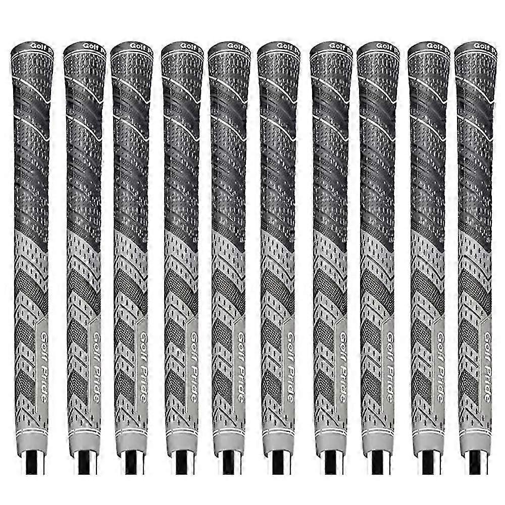 10Pcs Golf Pride MCC PLUS 4 Golf Grip Taille Standard