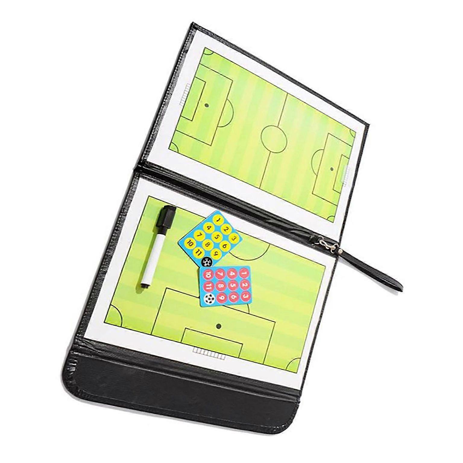 Magnetic Soccer Coaching Board - Essential Tool for Football Coaches