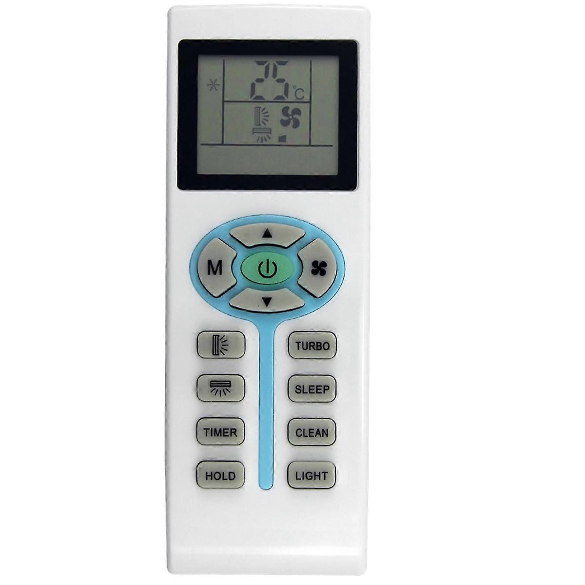 Replace A/C ZH/TL-03 Remote Control for Chigo ZH/TL-03 Air Conditioner Remote Control