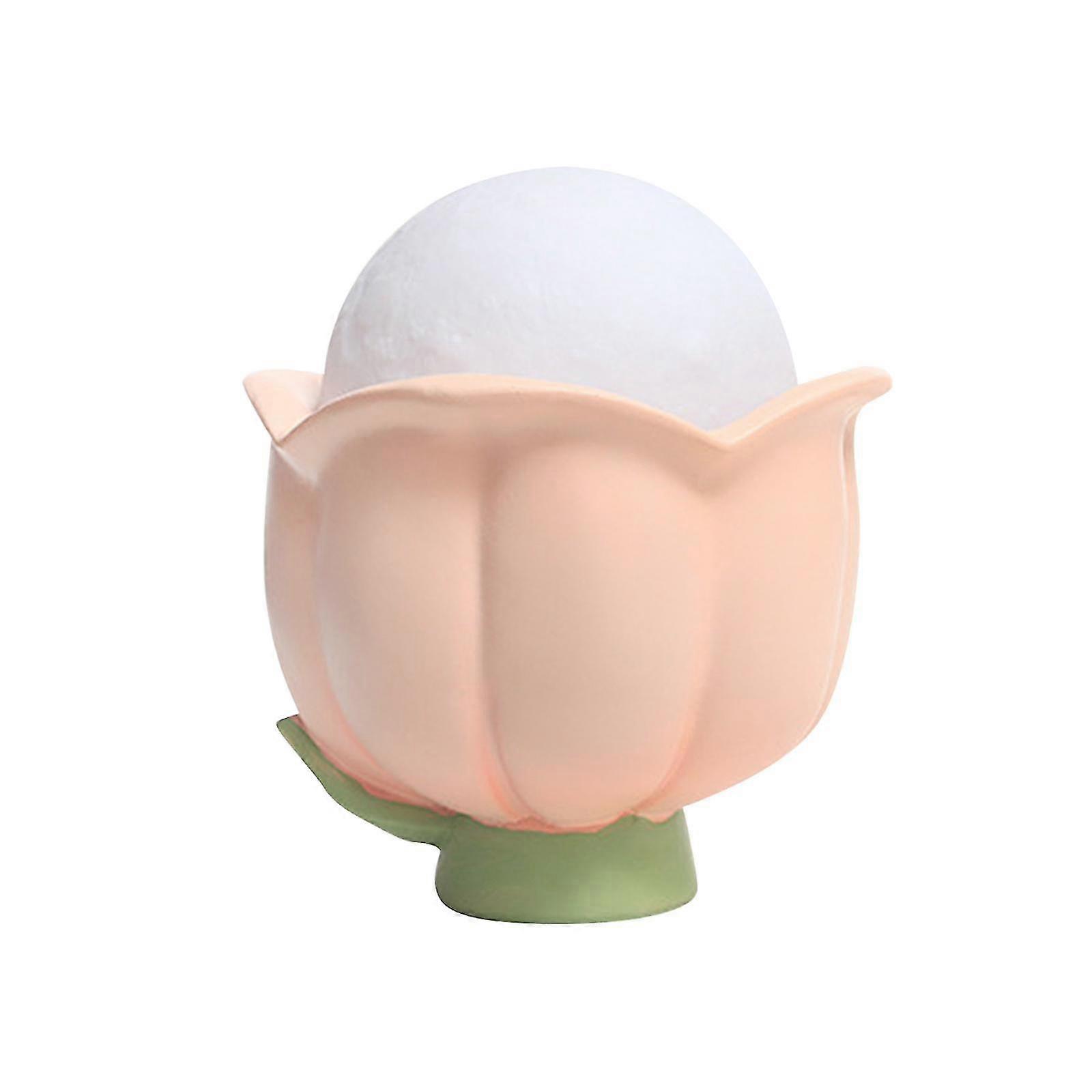 Camping and Nursery Compatible LED Touch Control Table Lamp with Storage Box