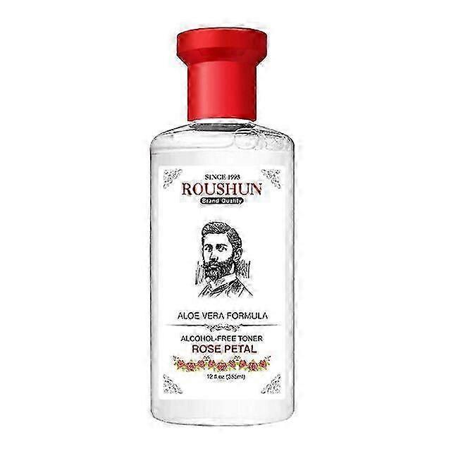 Supple Rose Refreshing Moisturizing Toner