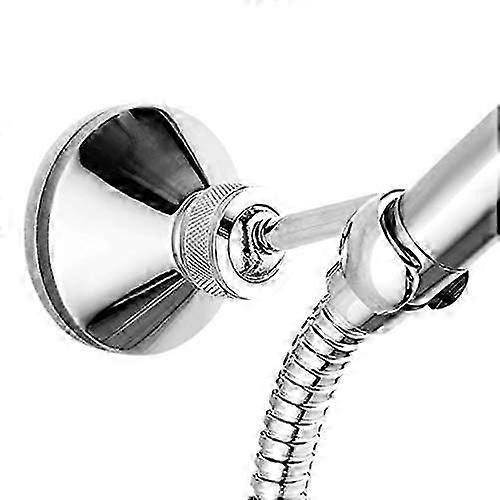 Wandmontierter Brausehalter Wandmontierter Handbrausehalter 360° drehbar für Handbrause oder Duschkopf