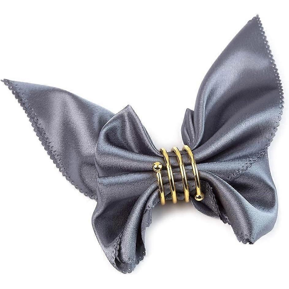 Set inele servetele, Kov, Auriu