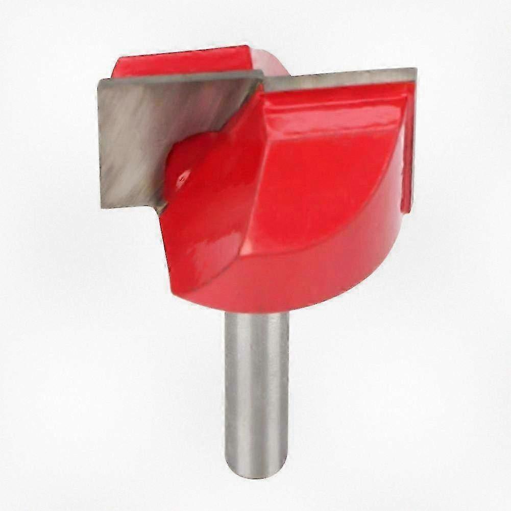 Wood CNC Milling Cutter, Down Cut Router Bit 6mm Diameter (6x25mm)