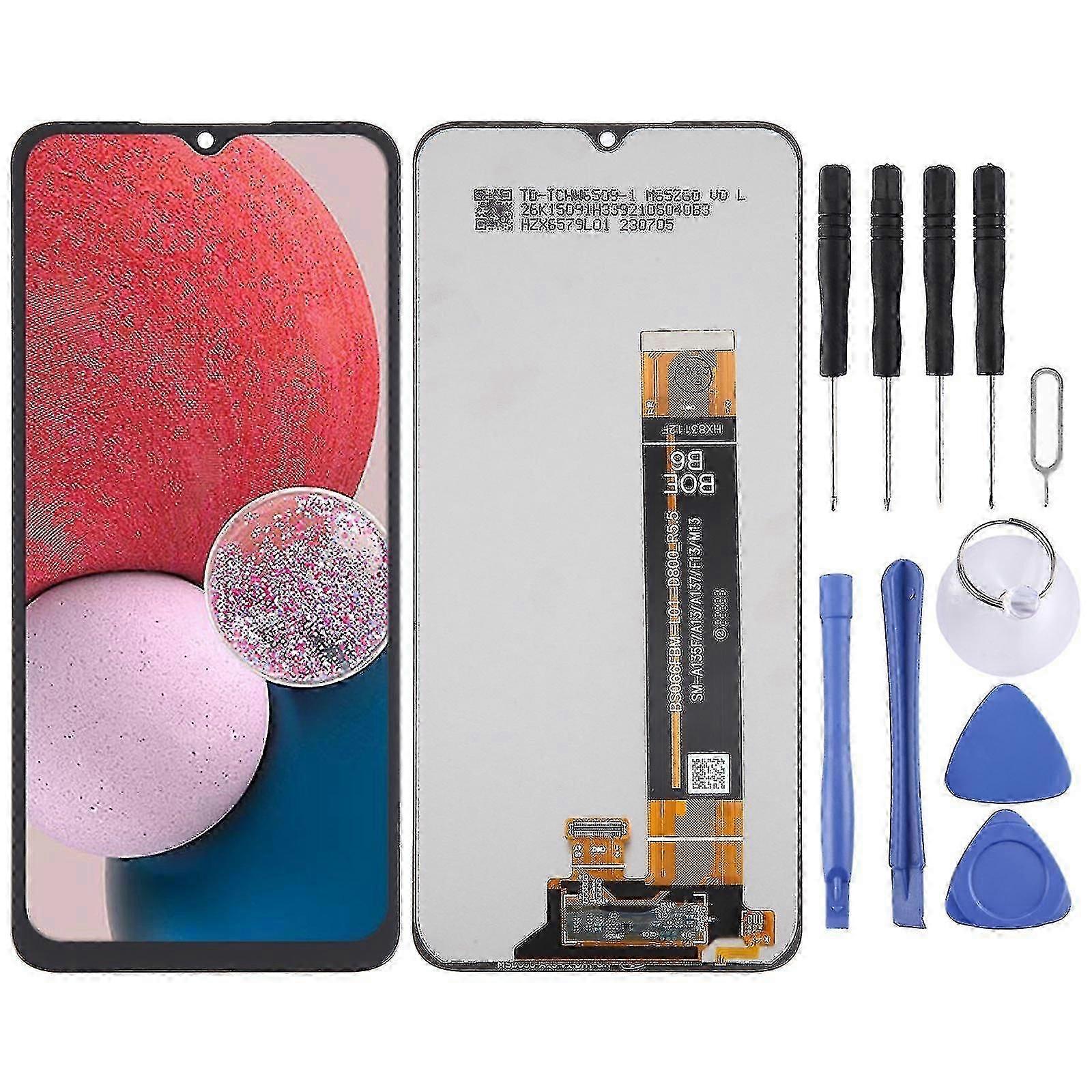 For Samsung Galaxy A13 LCD and Touch Screen