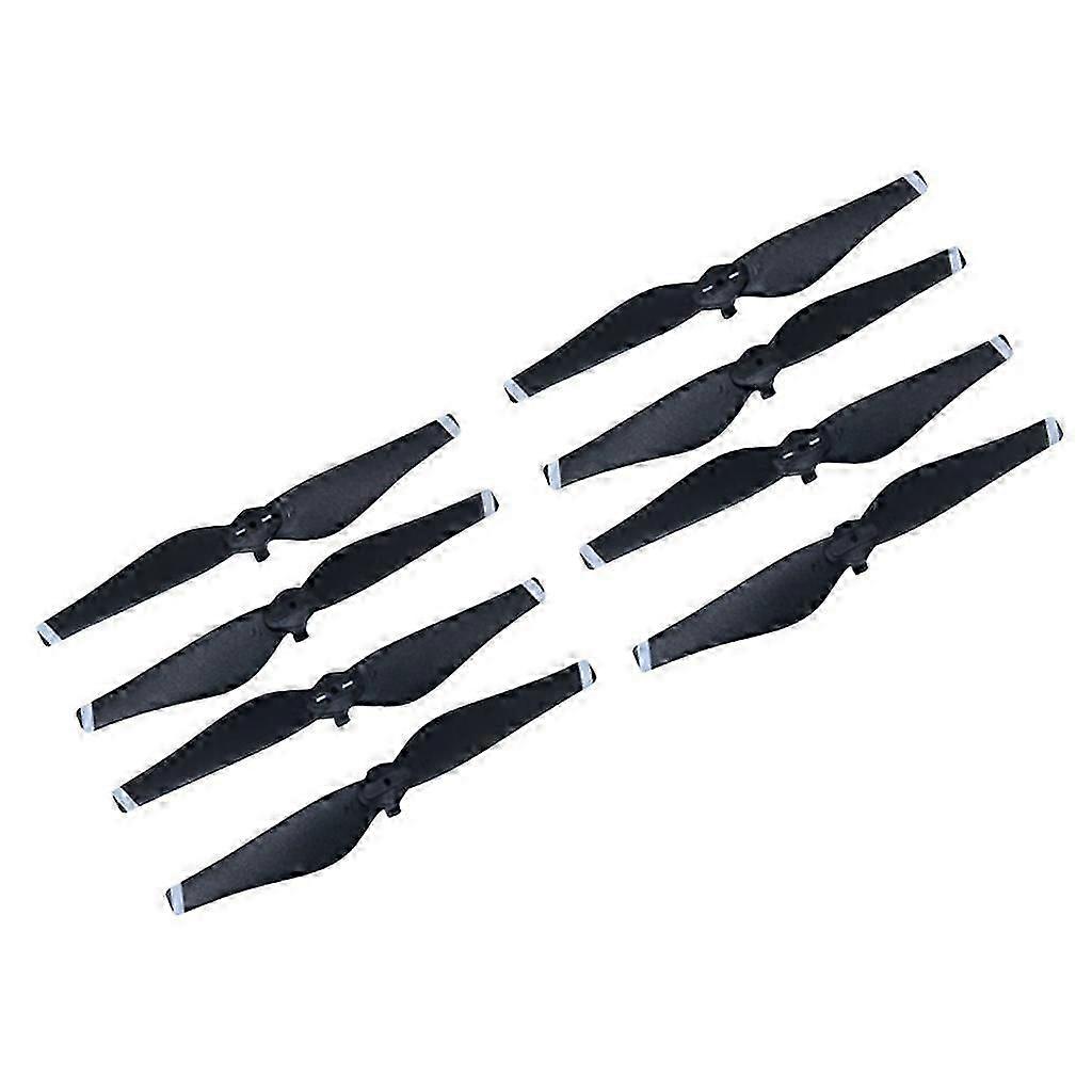8PCS Propellers Props Propeller Blades 5332S Accessories for DJI MAVIC AIR