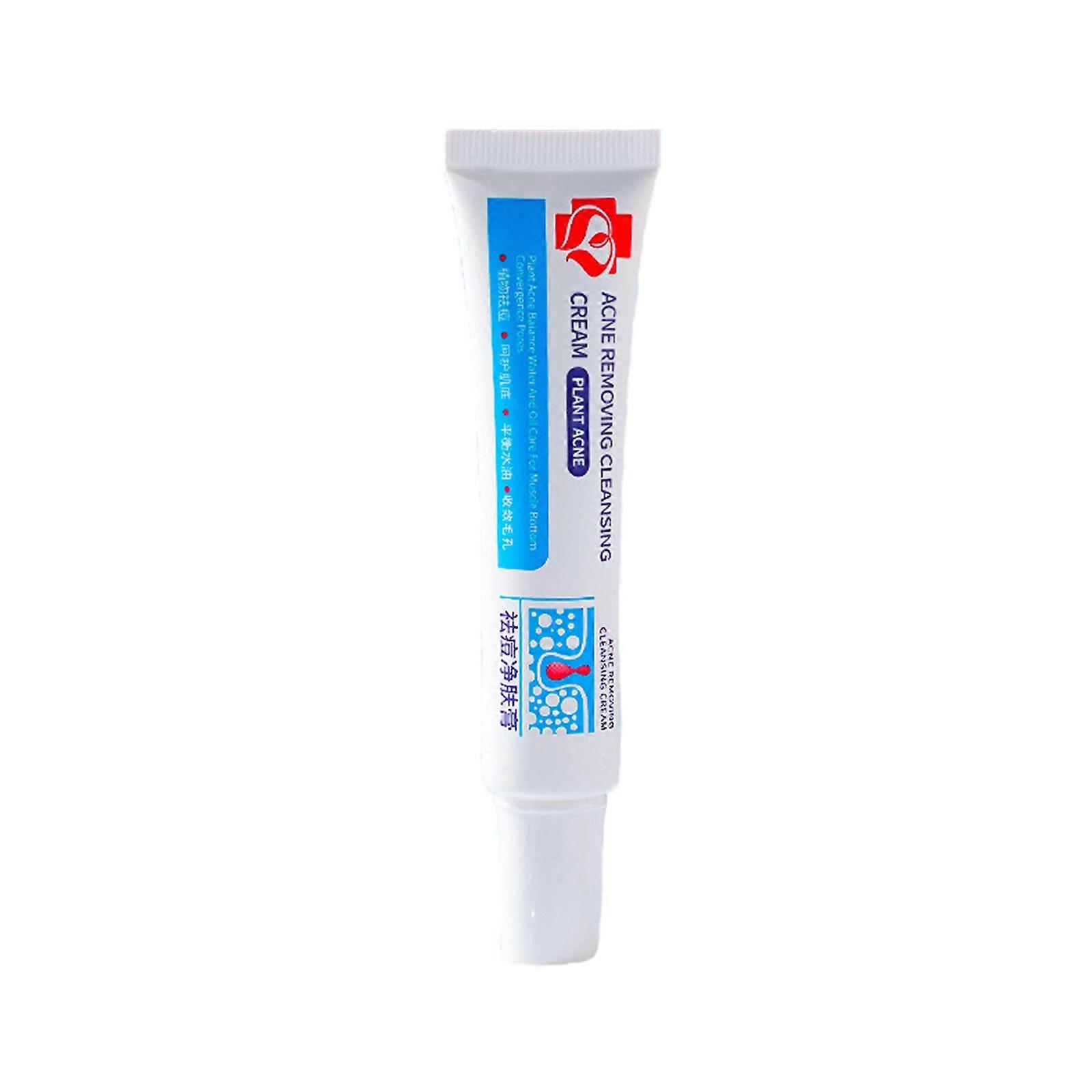 -clearing Cream And-removing Cream, Herb Closing Mild Repair Salicylic Acidity-removing Cream 30g