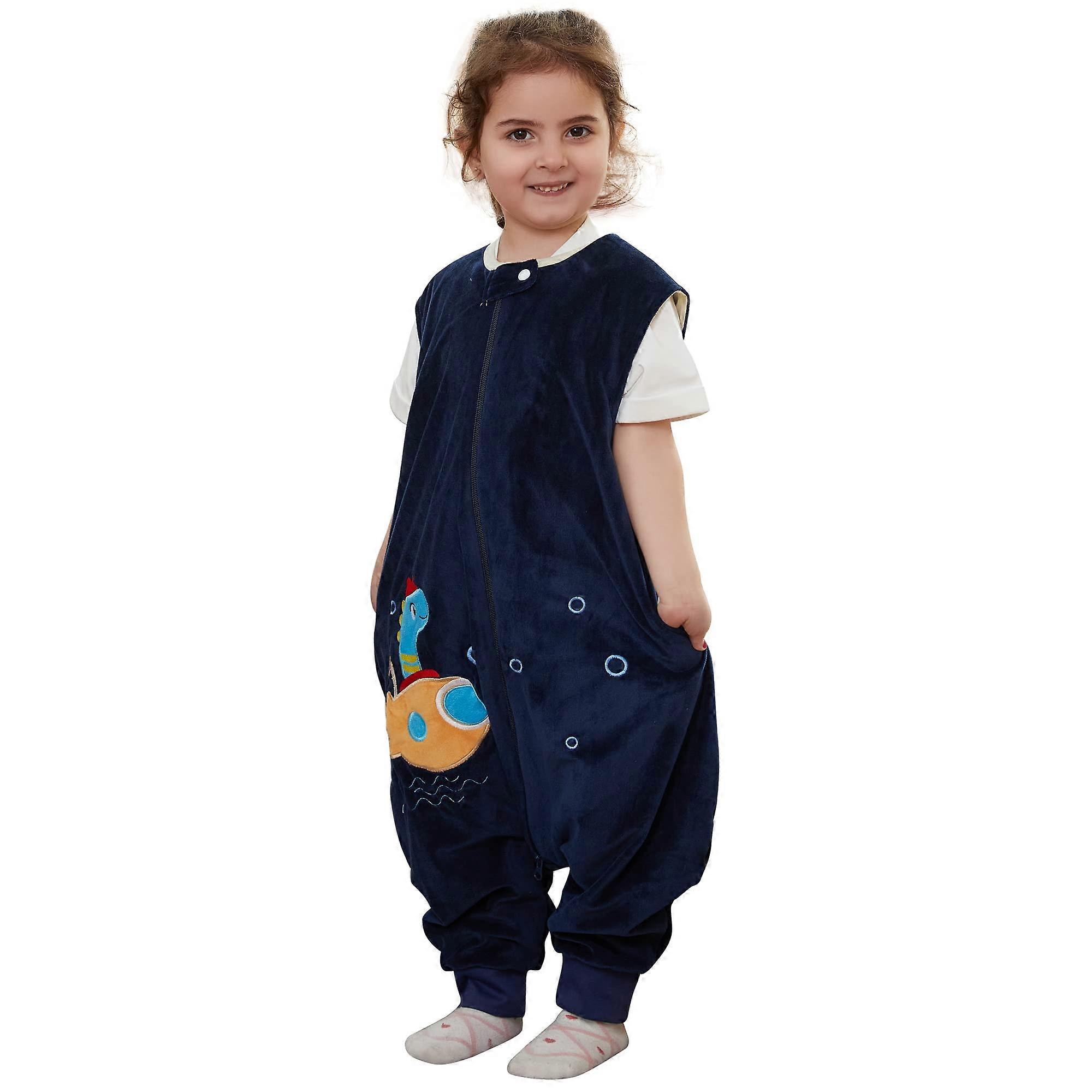 Sleeveless Zipper Sleeping Bag S Size for Autumn Winter Camping Lightweight Portable Waterproof