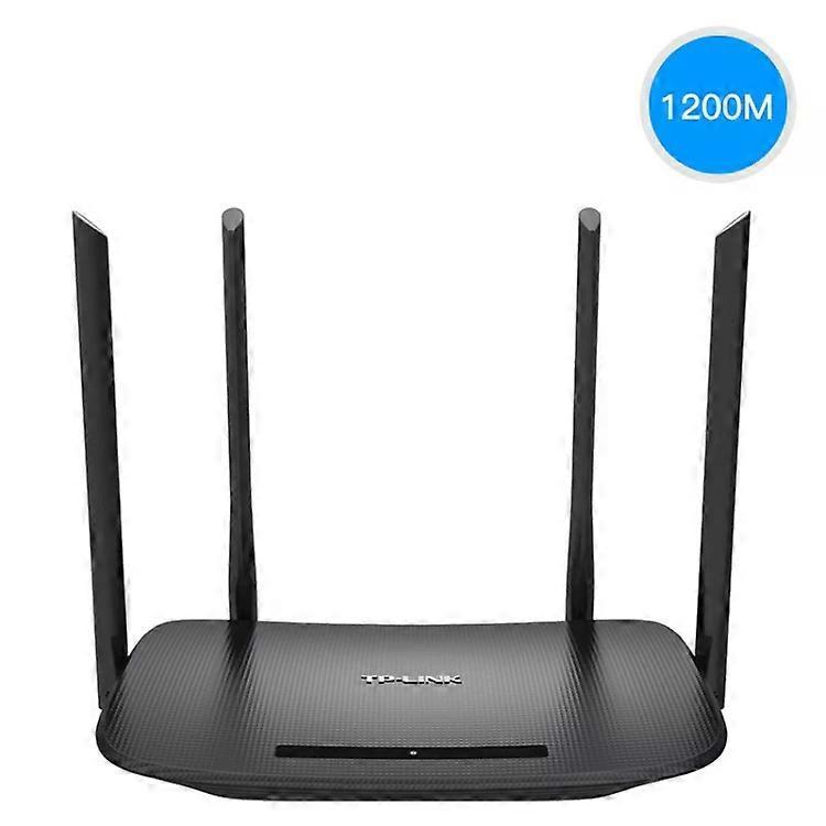 AC1200 Dual-Band Gigabit Wireless Router-TP-LINK TL-WDR5620,CN Plug,1m Cable