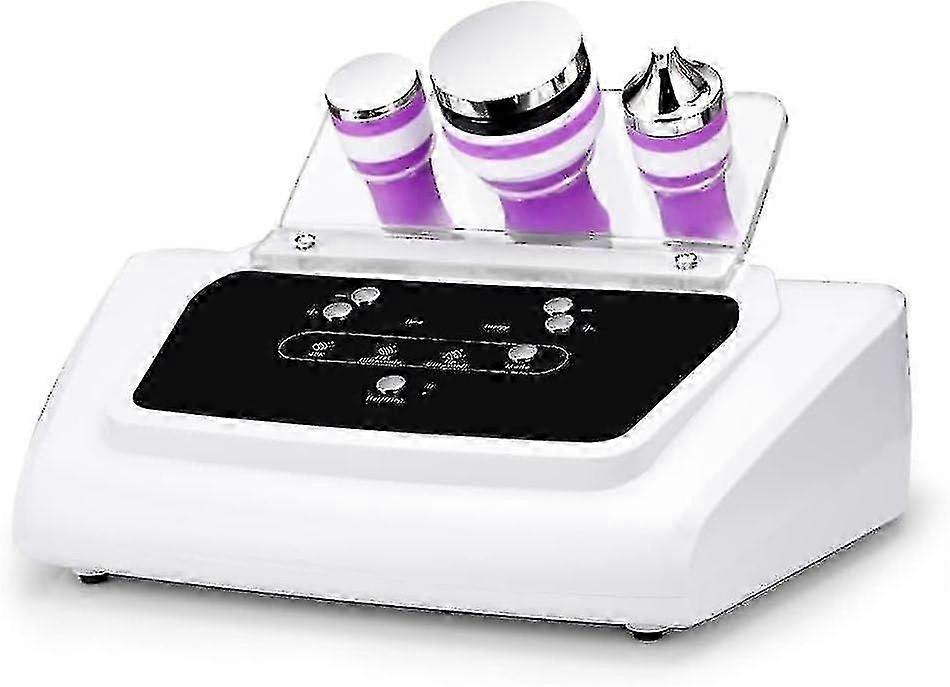 Multifunctionele lichaams-, gezichts- en oogmassager