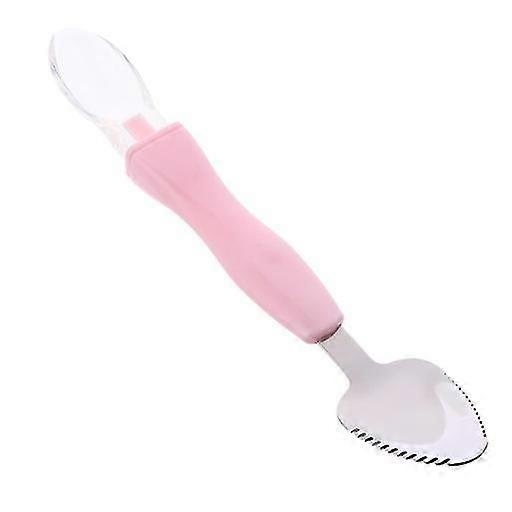 Practical Spoon For Scraping Fruit Mud
