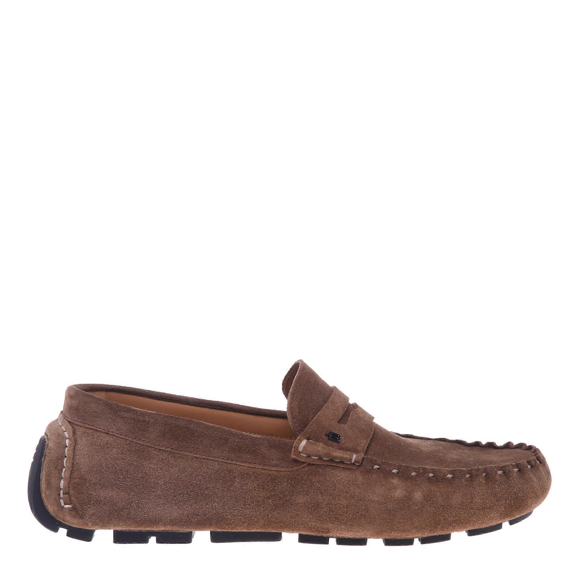 Baldinini - Loafers In Suede