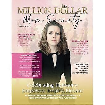Million Dollar Mom Society Magazine