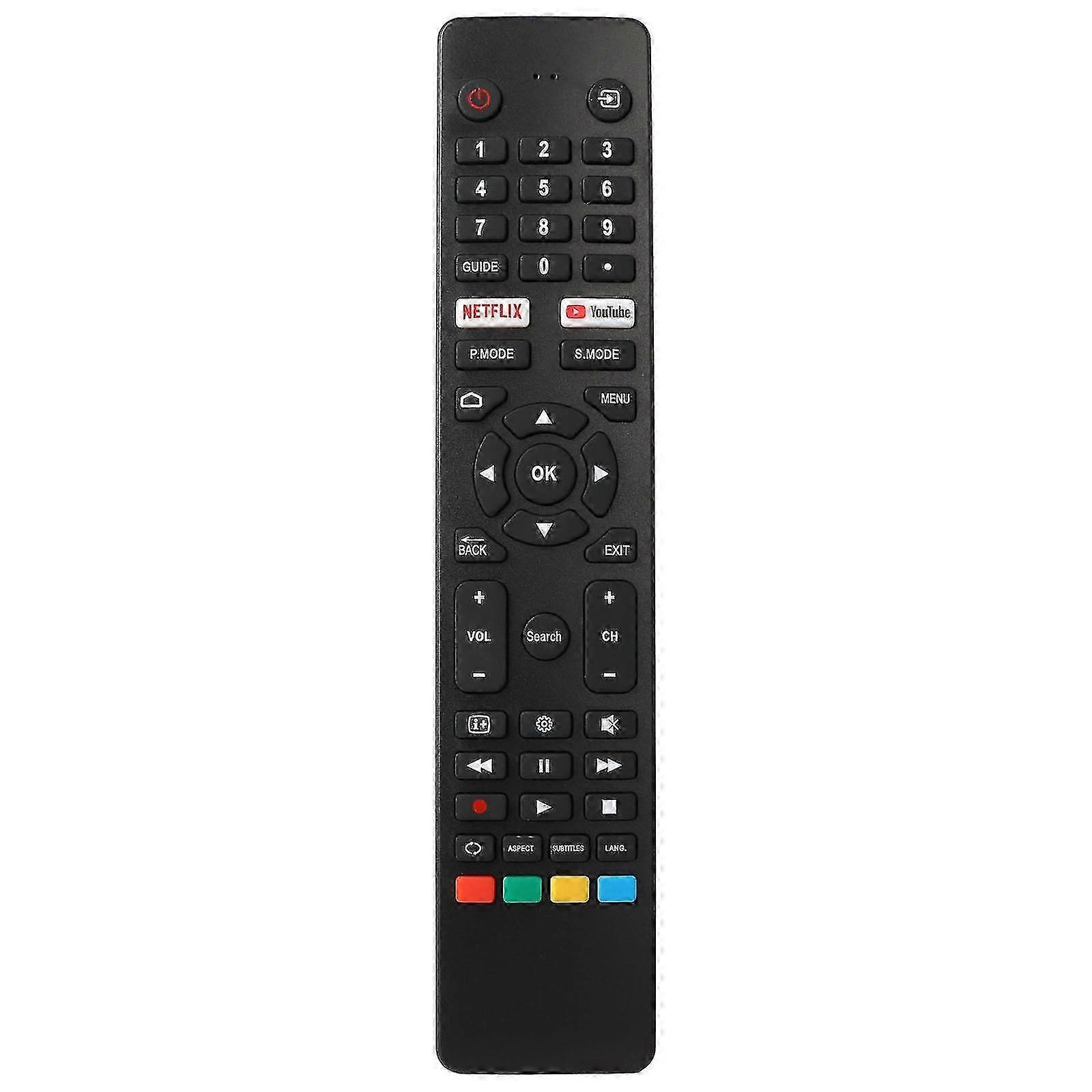 Replacement Remote Controller for VEON Polaroid Smart LCD LED TV with No Voice Function - Direct Usage