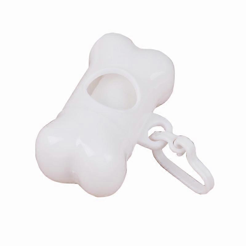 Useful Pet Poop Bag Set Multipurpose Carrier Garbage Clean Dispenser Box Dog Waste Poop Bag Dog Accessories Mascota Pet Supplies