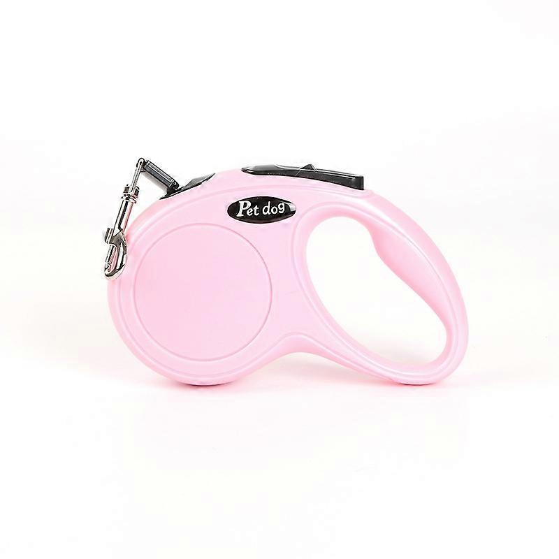Pet Leash Automatic Retractable Dog Leash 3m