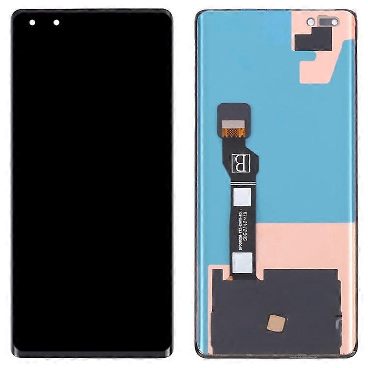 Compatible For Honor Magic3 5G / Magic3 Pro 5G Grade S OEM OLED Screen and Digitizer Assembly Replacement Part (without Logo)