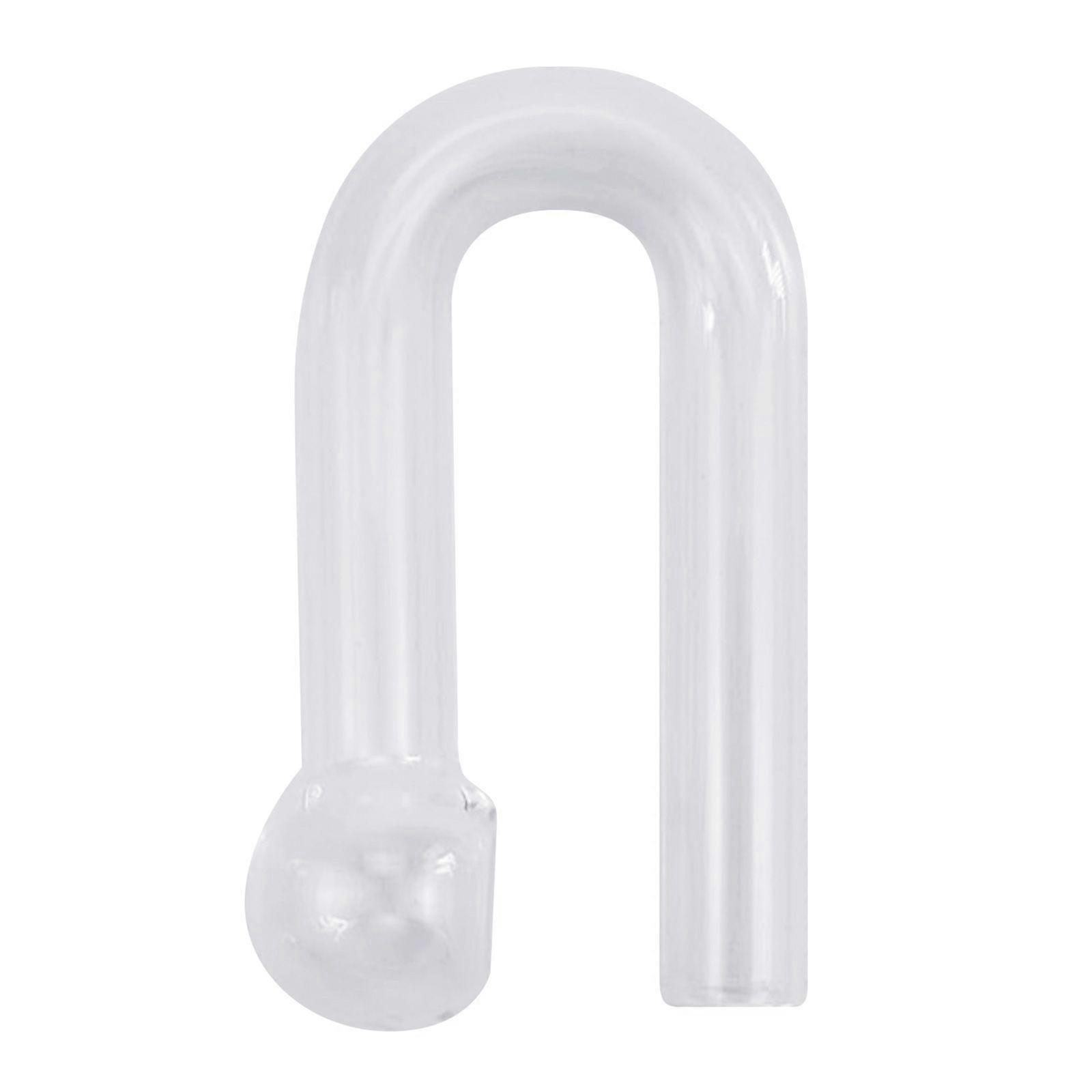 Glass Drop Checker för akvarium CO2-indikator för planterad för tank lätt att använda