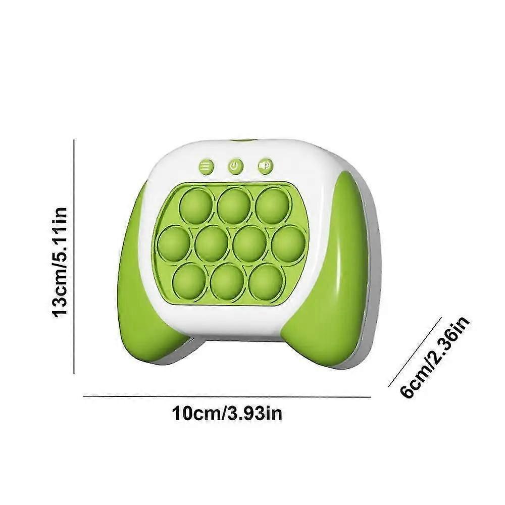 Push Mole Toy Fingers Press Toy For Relaxation And Entertainment Develops Fine Motor Skills Press Toys For Interaction Early