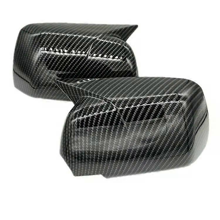 Per BMW X5 E53 1999 2000 2001 2002 2003 2004 2005 2006 Auto Retrovisore Laterale Specchietto Copertura Ala Cap Porta Esterno Alloggiamento Shell Trim