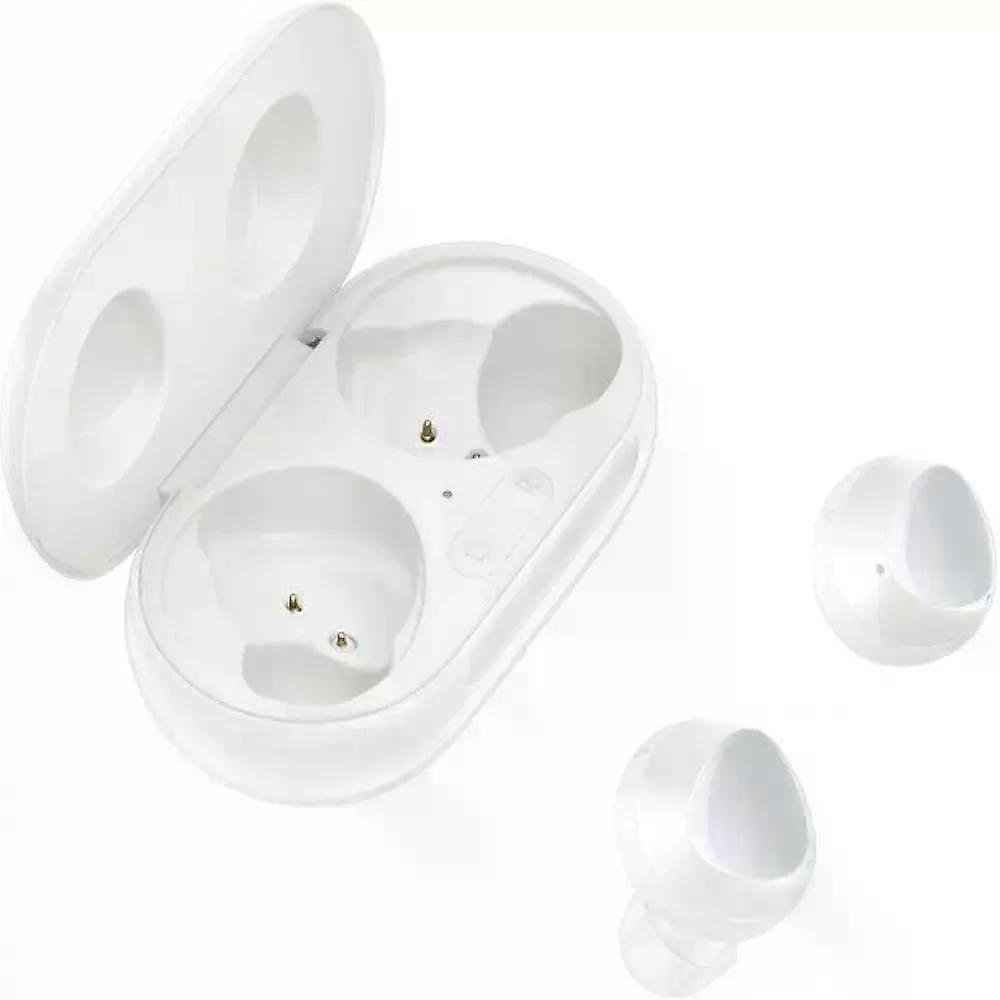 Fone de ouvido Bluetooth sem fio Buds Upgraded Version - Branco