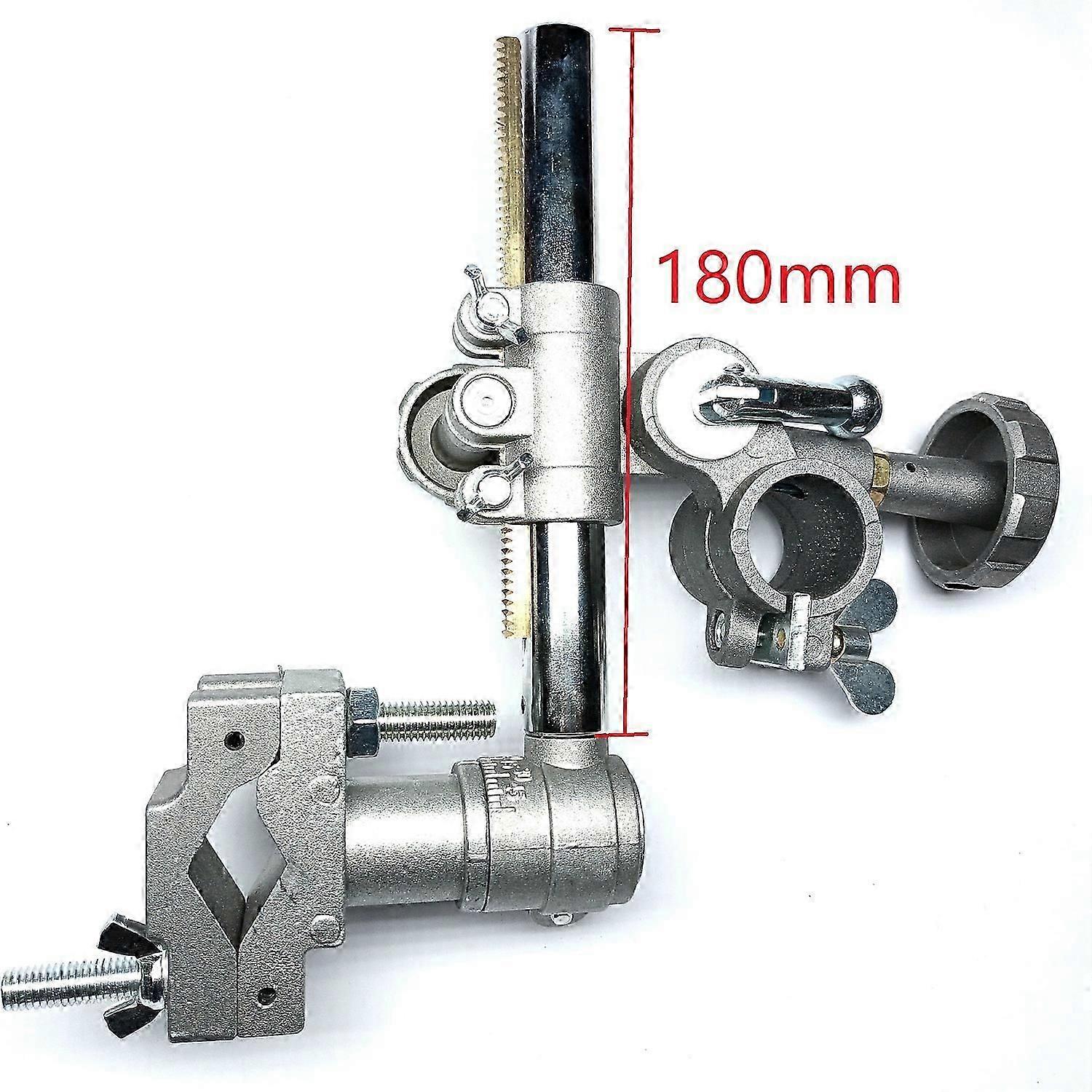 CG1-30 CG1-100 CG1 30 100 CG1-30K Flame Gas Plasma Cutting Machine Part Cutter Up Down Moving Assembly Torch Holder V Clamp