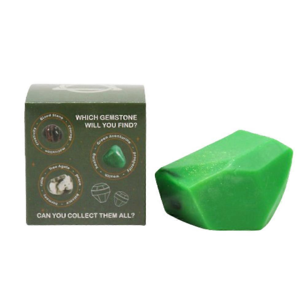 Crystal Elemental Soap - Earth by AW Aromatics