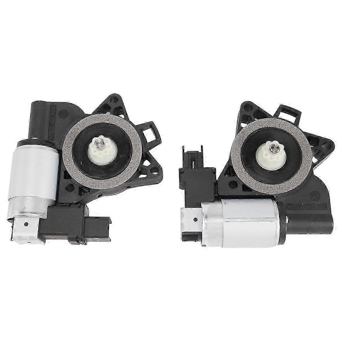 Left + Right Power Window Regulator Electric Lift Motor for Mazda 3 6 CX-7 CX-9 RX-8 742-801 742-802