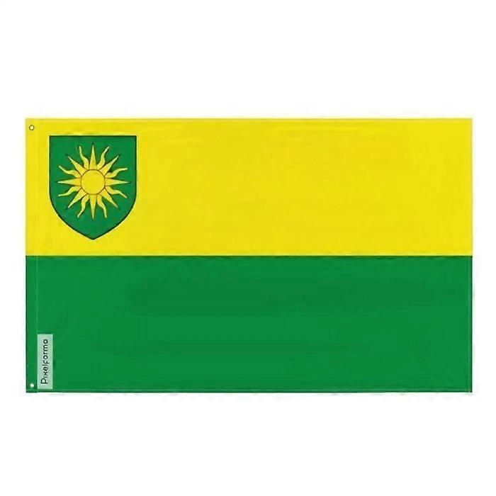 Merritt Flag - 160 x 240 cm - Polyester - Iron eyelets - Durable