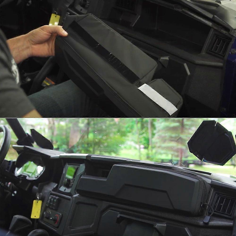 UTV Dashboard Storage Bag Tool Bag Organizer Compatible with General 1000/4 1000/XP 1000/XP 4 1000 2016-2024