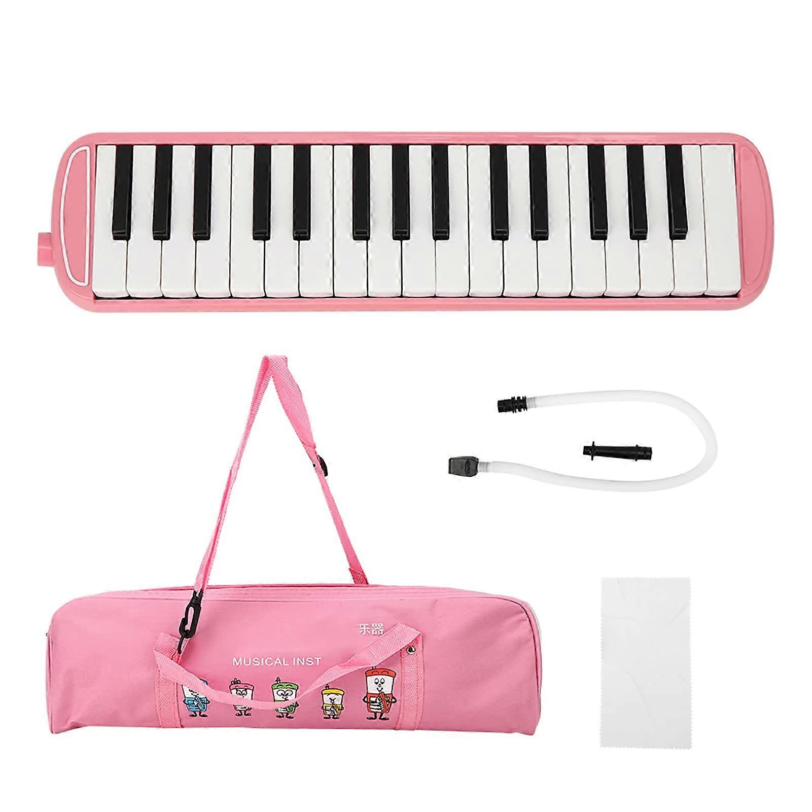 32 Keys Melodica Kit for Beginners Musical Education Instrument