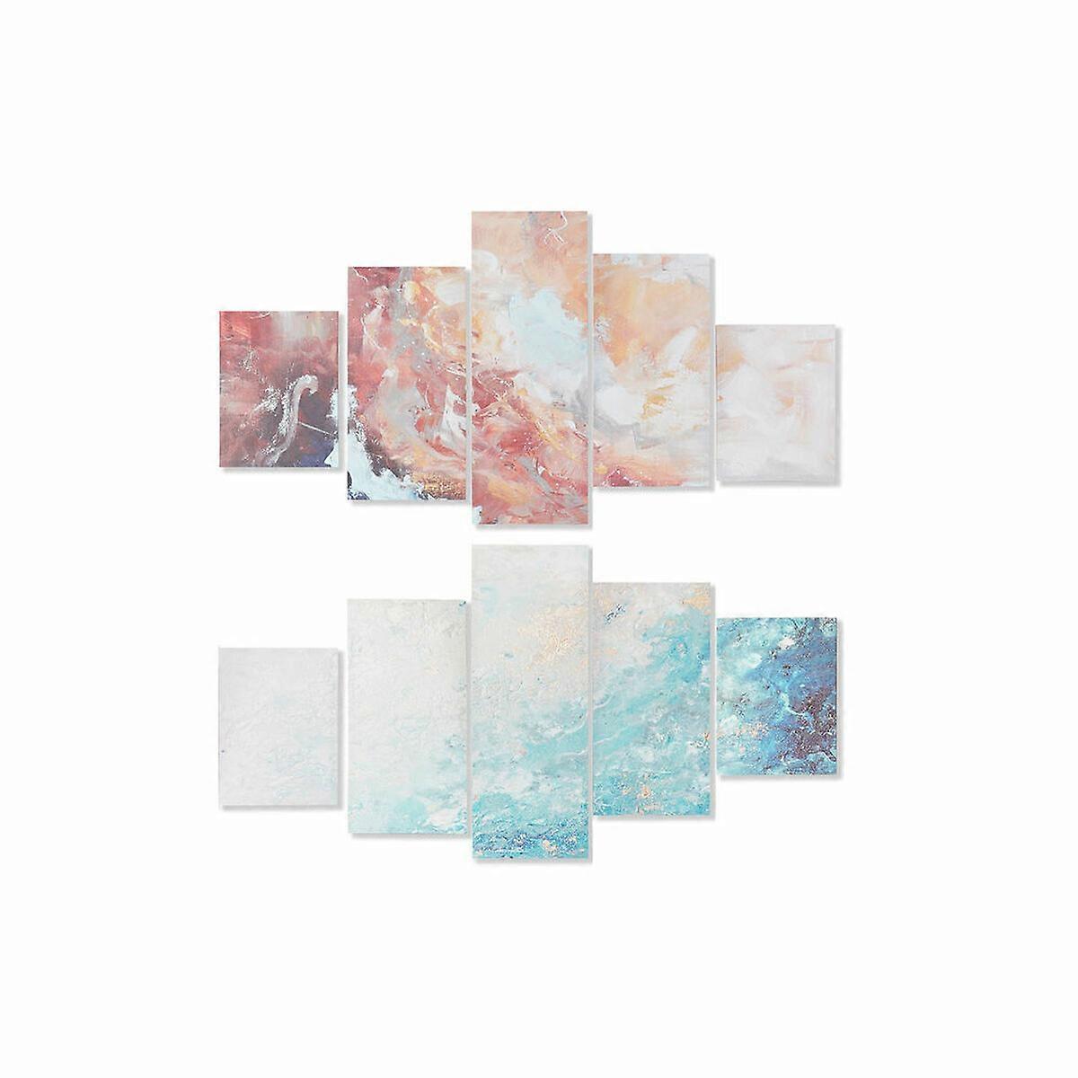 Canvas DKD Home Decor Pine Canvas 150 x 2 x 80 cm