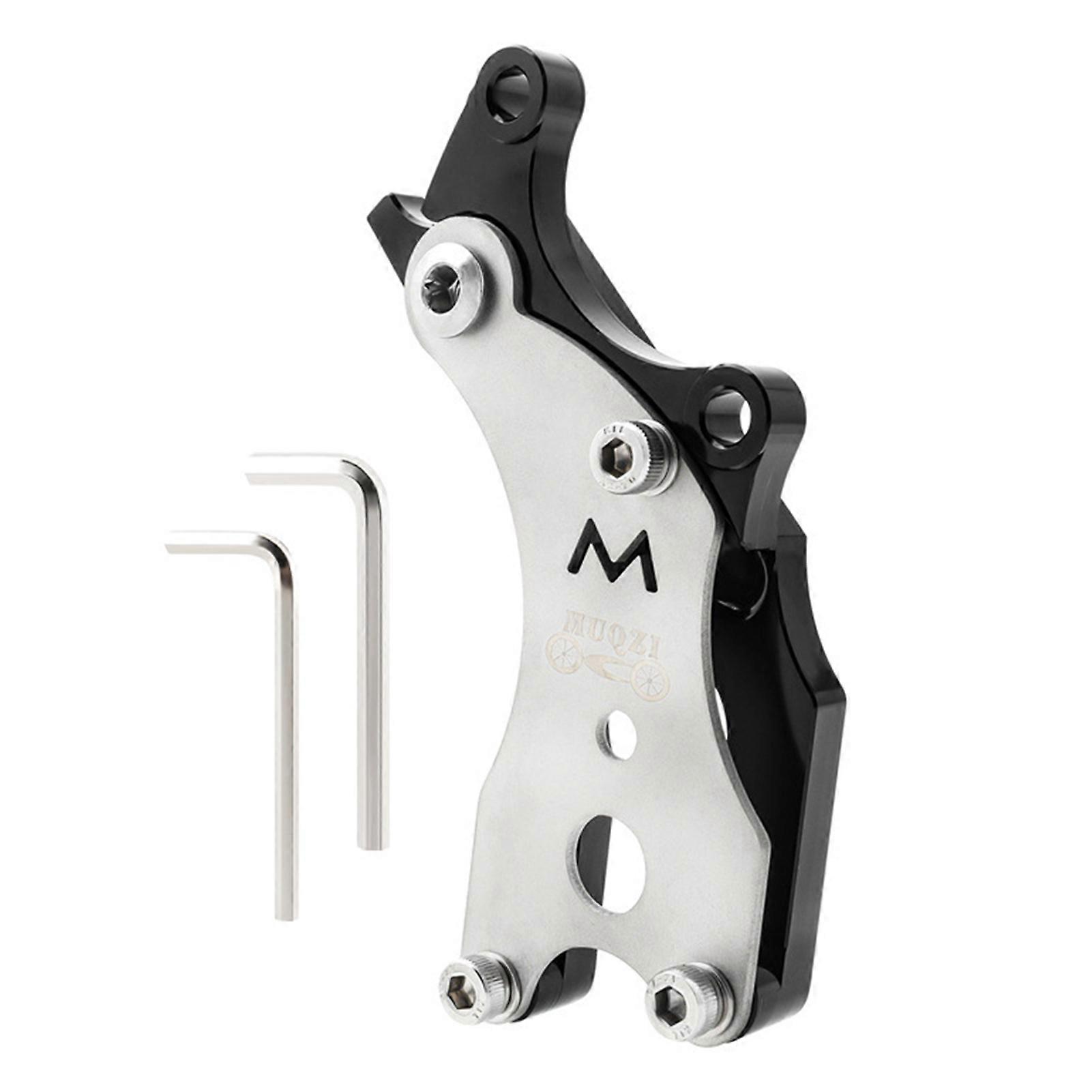 Discs Brake Bracket Frame Adapter Easy Installation Bike Accessories
