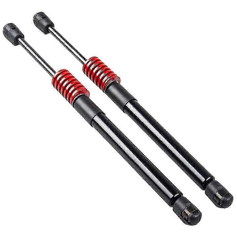 2x Front Engine Rear Trunk Tail Gate Tailgate Boot Gas Spring Shock Lift Struts Support For Tesla Mo