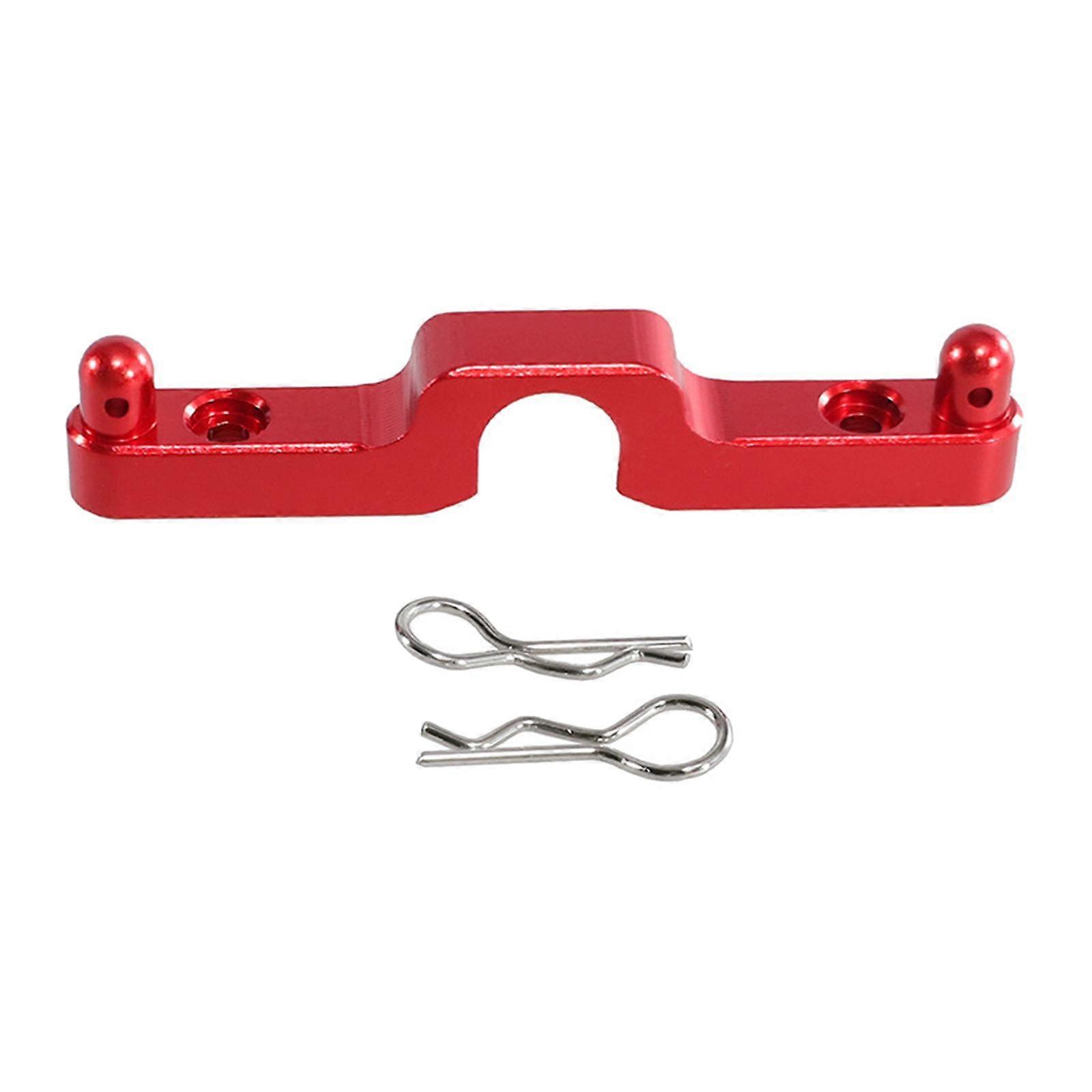 RC Car Metal Rear Shell Pillar RC Upgraded Accessories Easy Installation High