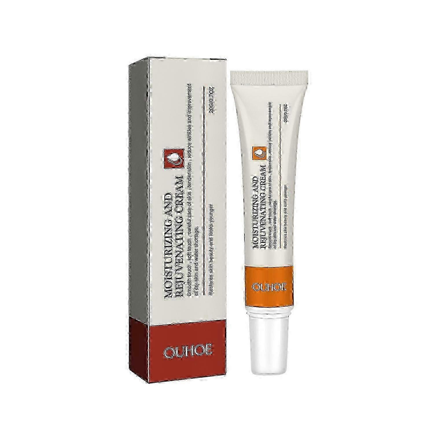 OUHOE Anti-Wrinkle Tender Cream High Moisture Hydrating Lift Firming Light Fine Lines Anti-Aging Fac