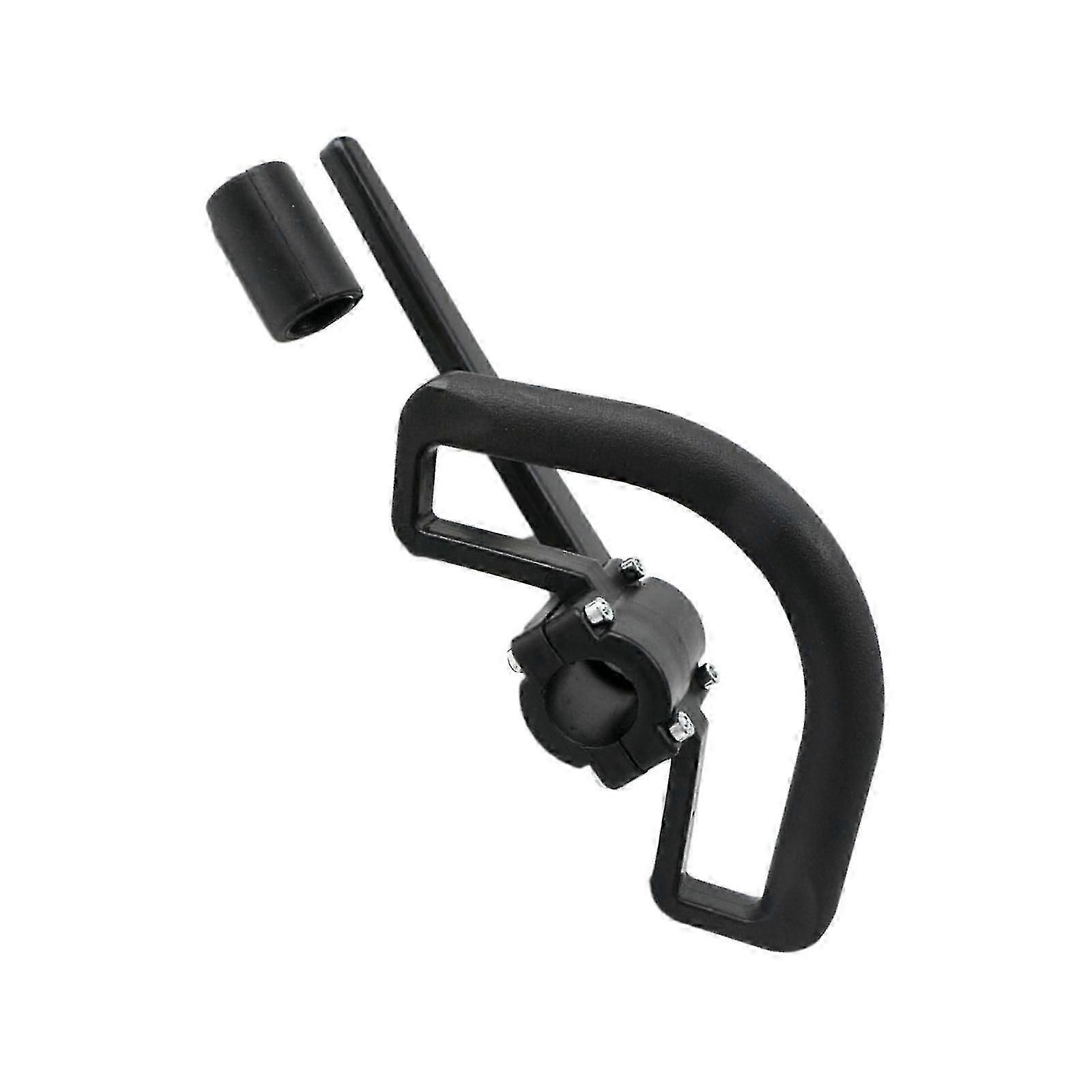 الحشائش الآكل المتقلب مقبض ل المتقلب حديقة العشب القاطع مقبض مضاد للانزلاق