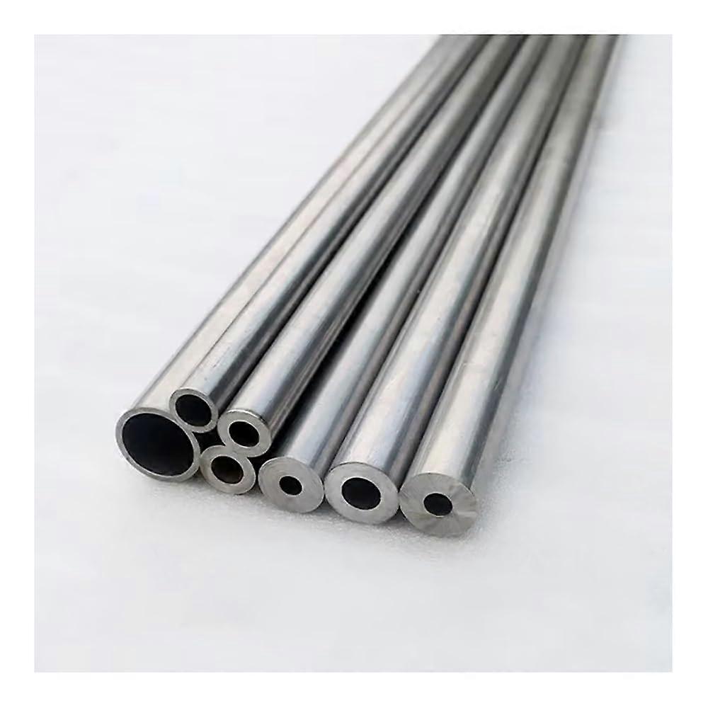 Highprecision 20 carbon steel pipe 20/50/59 cm length, polished round pipe for use in the automotive and industrial sector (OD23xID18mmx59cm)