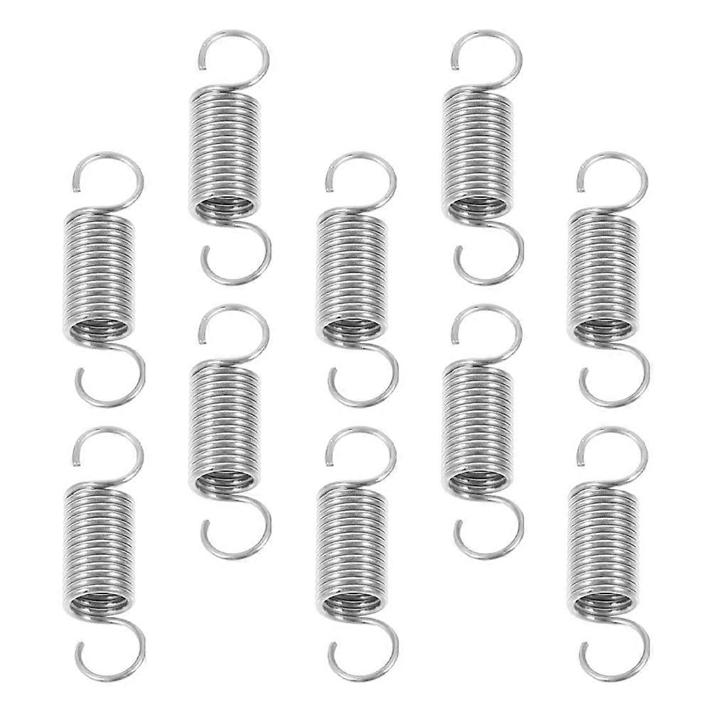 10pcs Batter Dispenser Funnel Spring Replacement for Smooth Control, Easy Release for Octopus Balls, Pancakes & Baking Supplies