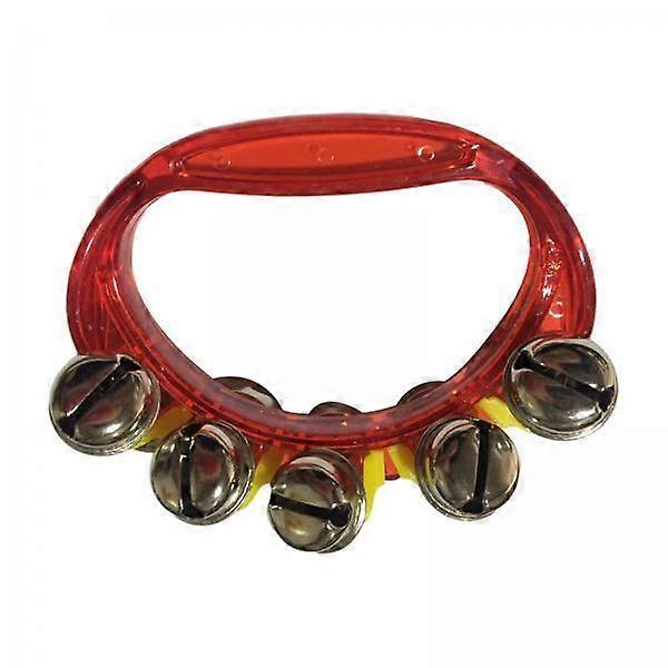 Tambourine Hand Bells for