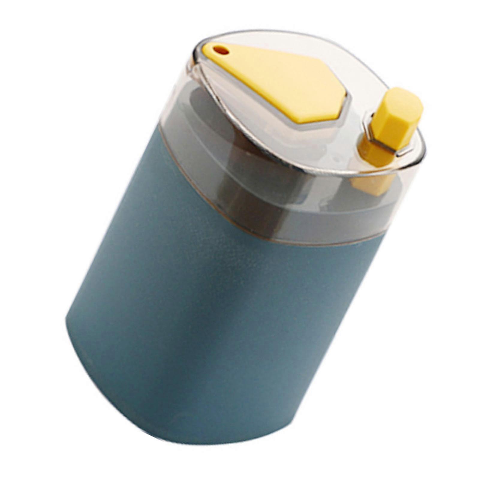 Automatic Toothpick Dispenser Detachable Portable Popping Up Toothpick Container for Home Restaurant 