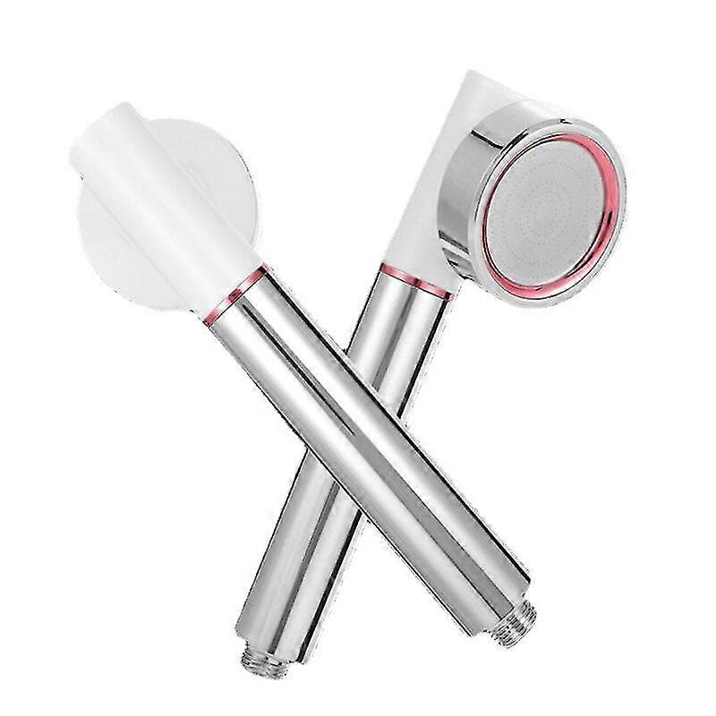 Water-saving Handheld Detachable Rain Shower Head - Pressurized to Enhance Your Bathroom Experience with Efficient Water Usage