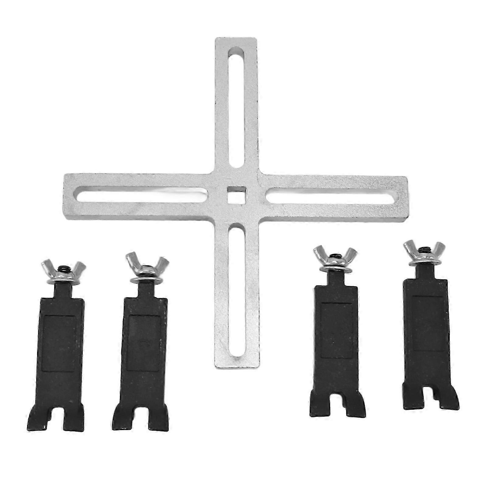 4-Jaw Fuel Pump Removal Tool & Lock Ring Spanner for Tank Cover