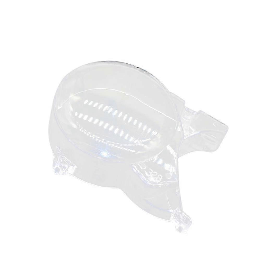 7.09 x 4.96\'\' Transparent Engine Casing 50CC 110CC 125cc 2025