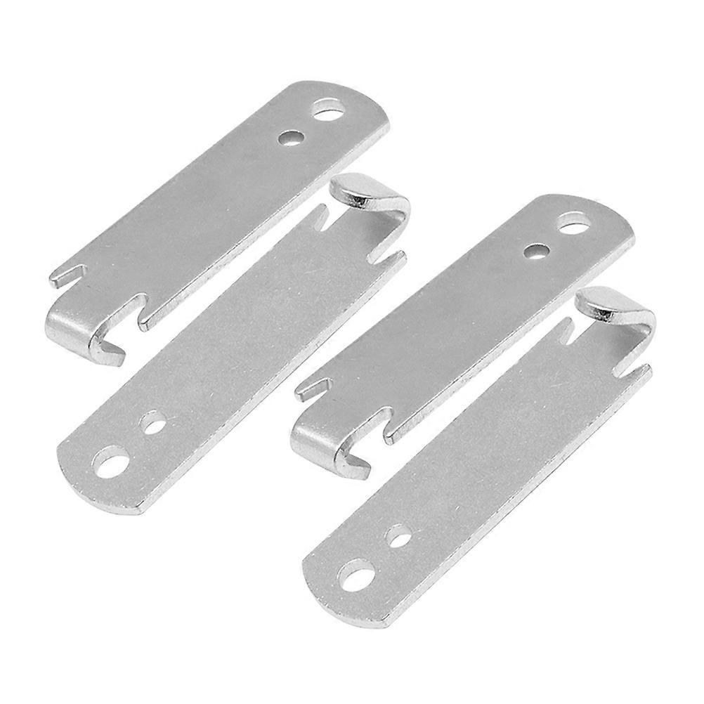 4pcs Steel Wire Tensioning Tool – Durable Twisting Tool for Fence, Ranch, Forestry, and Construction Applications