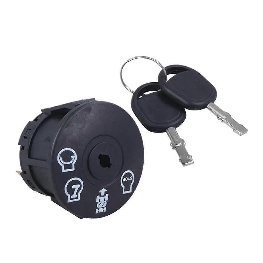 Compatible with 532193350 193350 lawn mower ignition starter switch key