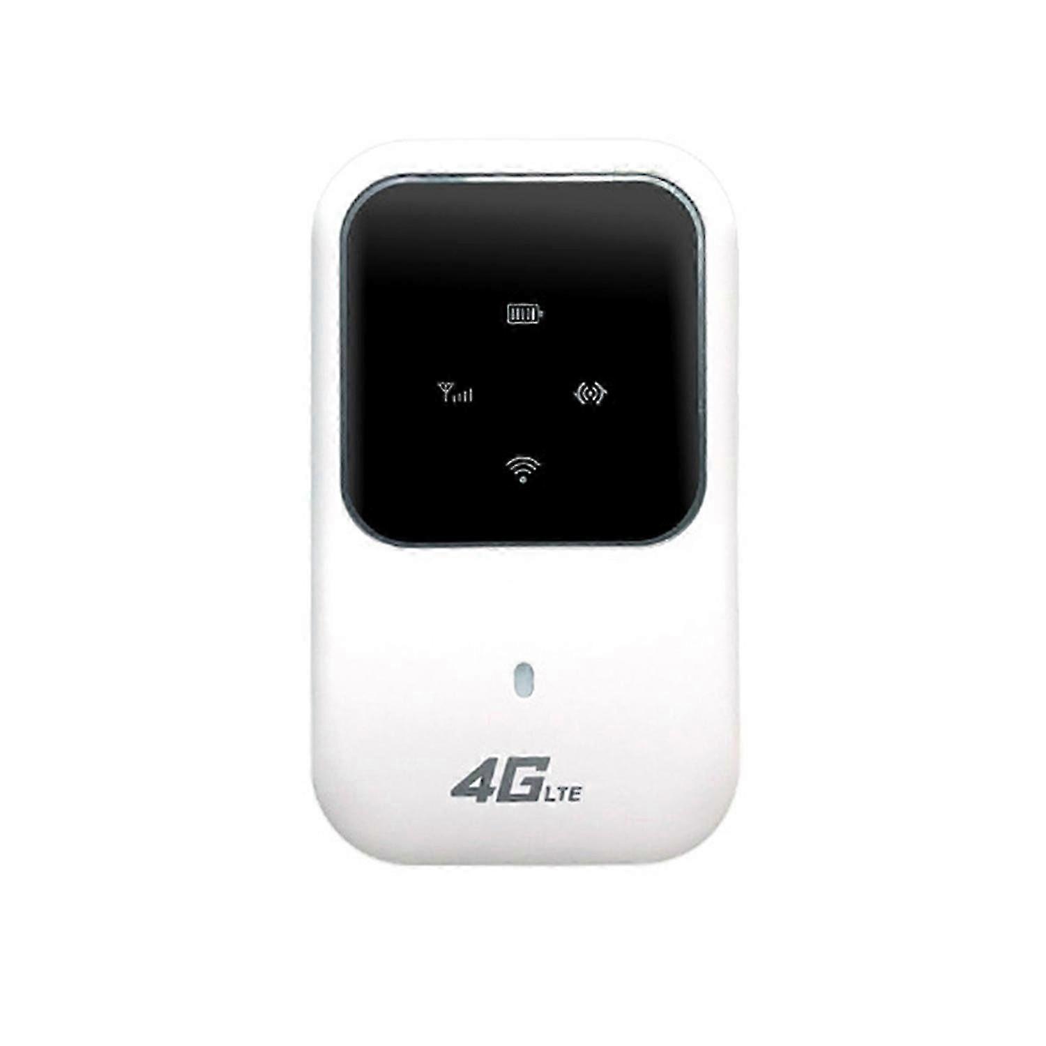 Portable WiFi for Traveling, Unlimited Satellite Internet, High Speed